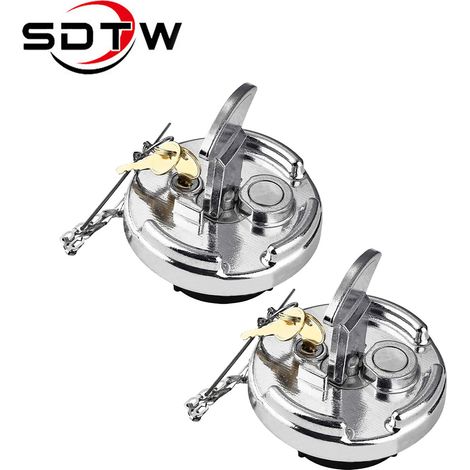Bouchon réservoir camion US 11-04859-100 (1/5)