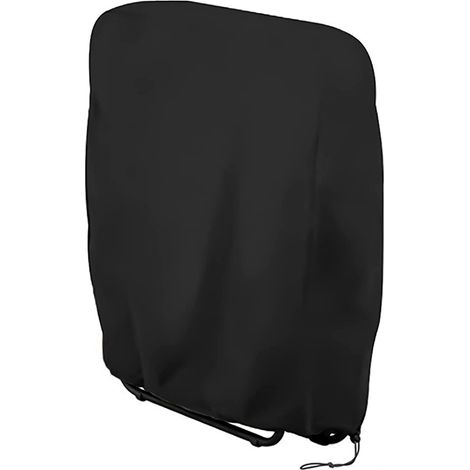 Klappstuhl Abdeckung SchutzhüLle, Relaxliege Haube 190d Oxford Klappbar Liegestuhl Abdeckung Wasserdicht, Winddicht, Uv-BestNdiges