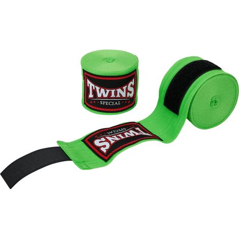 Vendas especiales de boxeo Twins CH5 4.5M Verdes (1/2)