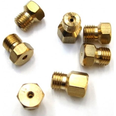 Injecteur gaz naturel pour Cuisiniere SCHOLTES C00089393