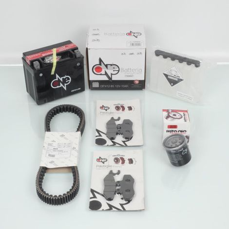 Kit révision entretien One pour Scooter Aprilia 300 SR Max 82941R (1/3)