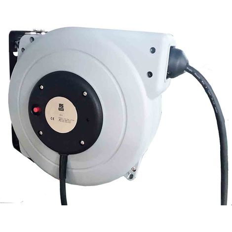 Enrouleur 11m, 0 prises, 230 V ac ( Prix pour 1 )