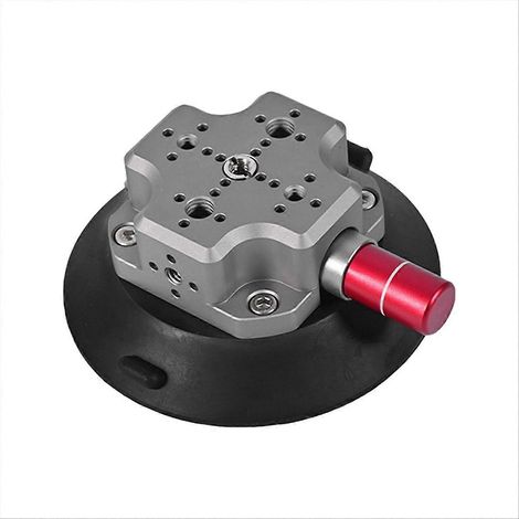 Ventouse de voiture de 4,5 pouces pour caméra sport, compatible avec les modèles A (1/5)