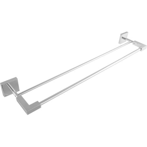 PaulGurkes Design 2er Handtuchhalter Handtuchstange (1/5)