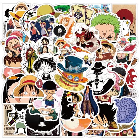 50 animierte Sticker (Stil 1)