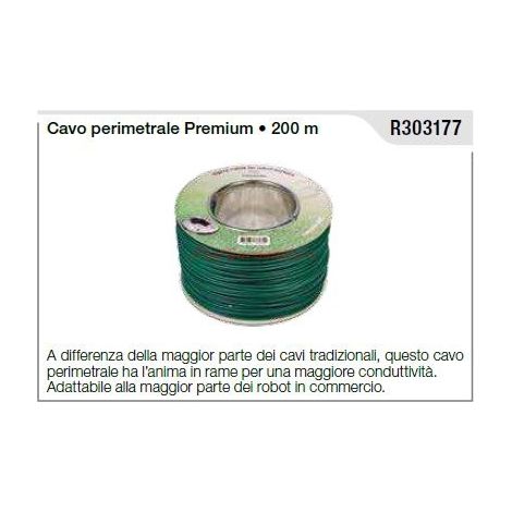 Premium Begrenzungskabel 200m R303177
