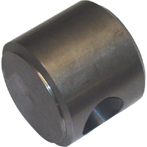 Base cilindro con orificio articulaci贸n'd.20,25 di谩metro70 CR UNIVERSEL DC39BEVD070B 25 70