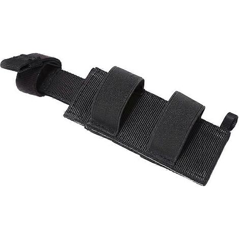 Étui élastique pour garrot Molle, ciseaux militaires, sangle de fixation, sac, accessoires de chasse et de plein air, étui pour couteau et lampe torche