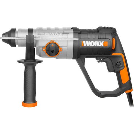 Hammer 3 en 1 600W, Worx WX339