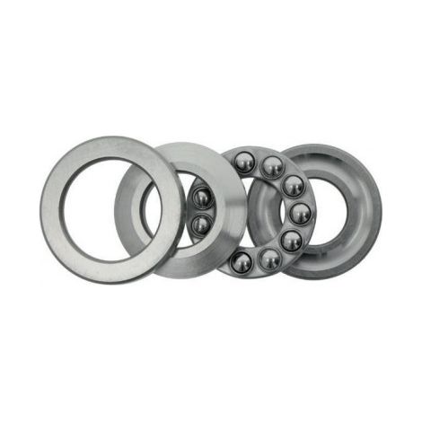 Roulement à billes axial à gorge profonde 53409 U int 45mm Ext 100mm B.46mm NSK