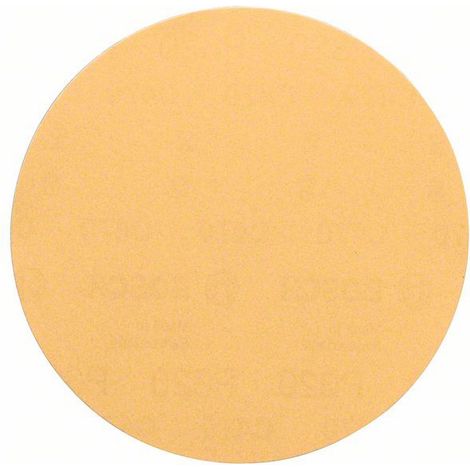 Meilleur papier de verre pour ponceuse à bois : 115mm G120x10 BOSCH 2608605429 (1/4)