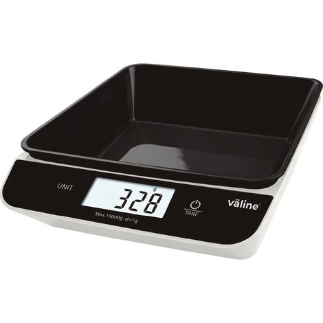 Báscula cocina Grense 10 kg con sensor táctil