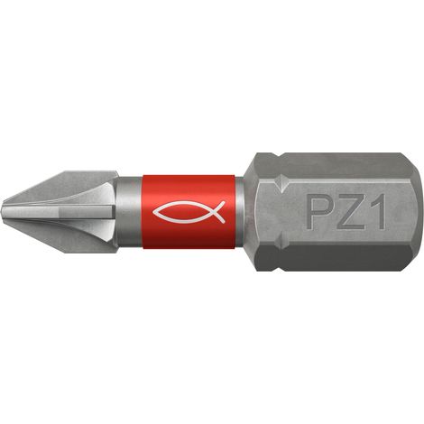 Fischer 10x ProfiBit FPB PZ 1 - 557854 (1/2)