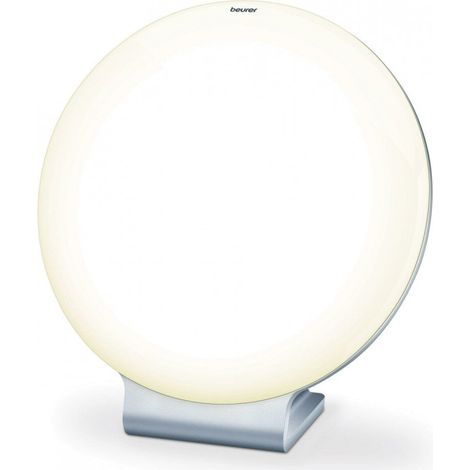 Beurer Tageslichtlampe TL 50 Lichttherapie ,weiß