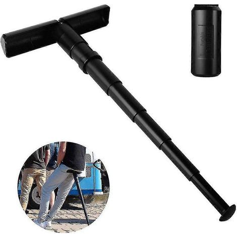 Tabouret télescopique portable, chaise pliante, tabouret de voyage pour activités de plein air (1/5)