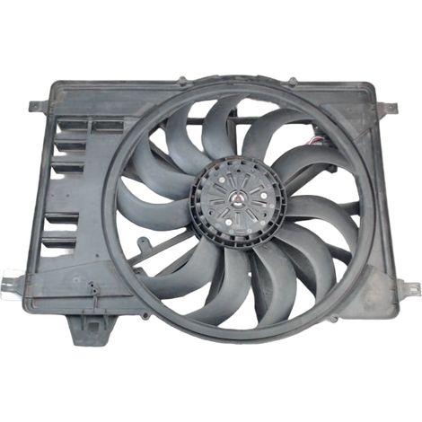 [PRODUIT D'OCCASION] Moteur Ventilateur Radiateur Jaguar E-pace ♻️ Ref Oe. J9c1370 - Garantie à vie (1/3)