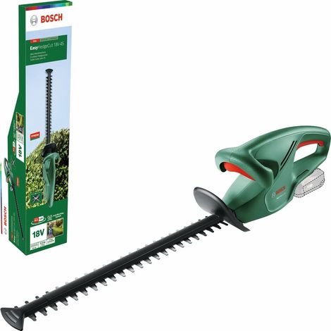 BOSCH L&G EASYHEDGECUT 18-45 N 18v Hedge trimmer