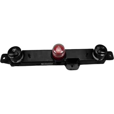 Bouton De Warning FIAT 500 II Phase 1 2007-... [PRODUIT D'OCCASION]♻️735451107 (1/3)