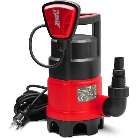 Pompe vide caves 550W