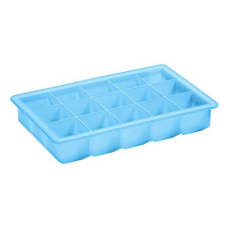 Stampo per ghiaccio lurchi 10450 silicone flessibile 15 cubetti (1/4)