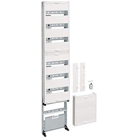 HAGER ZU48VT6APZ2 VERTEILERFELD, UNIVERS Z, HÖHE 1200MM, 6-REIHIG, 1-FELDIG, MIT APZ UNTEN