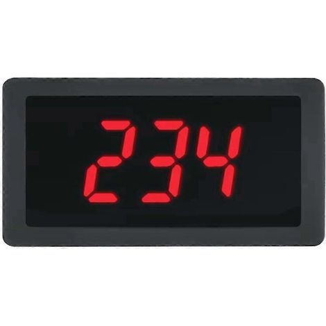 Kit de soudure pour compteur LED avec capteur EGT F (1/5)