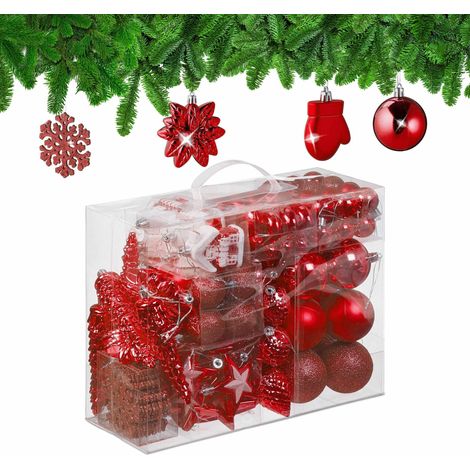 Christbaumkugeln im 100er pack 8830570