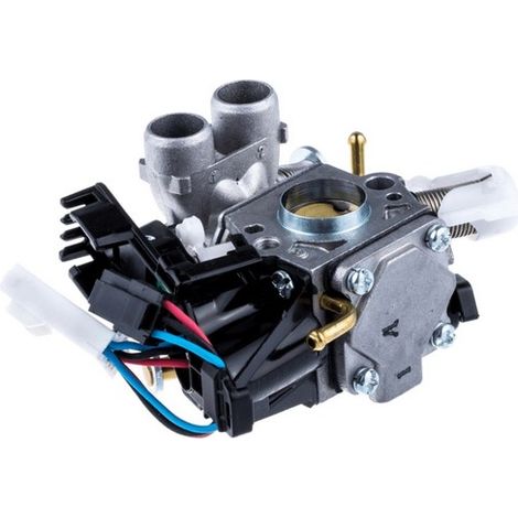 Carburateur tronçonneuse Husqvarna 455 Rancher II, 455E Rancher II, 465 Rancher (1/5)