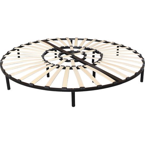 Rete a doghe rotonda 220 x 220 cm