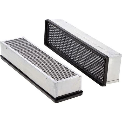 Filtro de carb贸n de la cabina HIFI-FILTER SC90261CAG