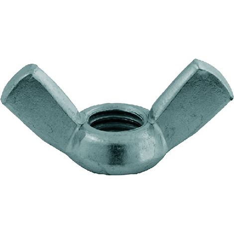 DADO A GALLETTO M 10- 100 pezzi  - AMBROVIT