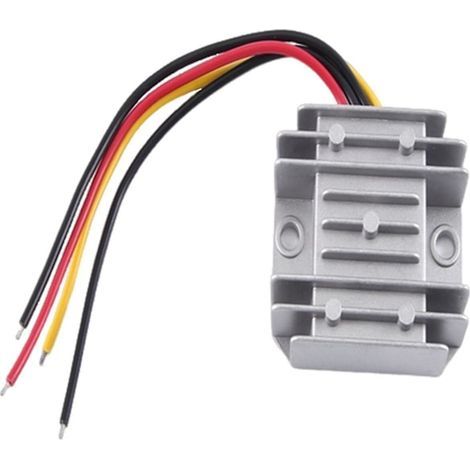12–24 V auf 6 V Gleichstromwandler, 10 A, 60 W, Stabilisator, Abwärtstransformator, Aufwärts- und Abwärtsregler (1/5)