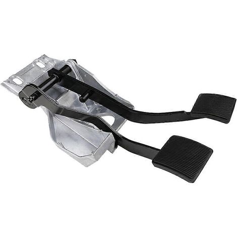 Conjunto de pedal de embrague y freno para Ford Ranger 1995-2006 6L5Z2455BB 6L5Z-2455-BB F57A2450BB F87Z2455BA (1/5)