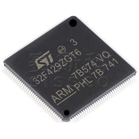 STM32F429ZGT6 and STM32F429ZIT6 electronic components (pack of 5)