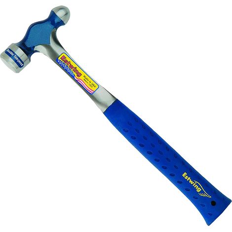 Estwing E3/12BP Ball Pein Hammer, 12oz/340g