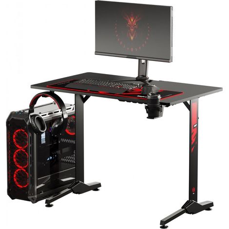 Petit bureau de gaming Diablo X-Mate 1000