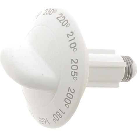 MANETTE THERMOSTAT pour CUISINIERE BRANDT - 76X4159 (1/2)