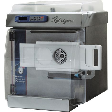 Hachoir Réfrigéré Artic Crystal R600a - 230V - Portionneur - MAP