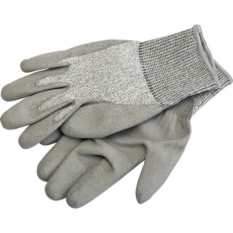 Draper Level 5 Cut Resistant Gloves – Extra Large Elasticized Fibre Knit, Model 82614 (1/5)