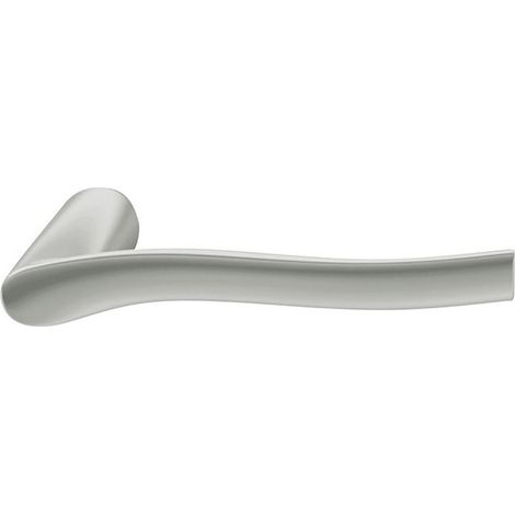 Coppia Di Maniglie Delle Porte In Acciaio Inox Ottobre 1028