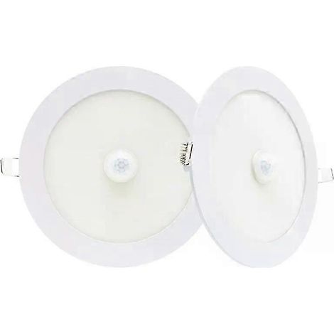 LED-Nachtlicht mit PIR-Bewegungsmelder, 24 W, geeignet für Treppenhaus und Flur, automatische Ein-/Ausschaltfunktion – JXLGV (1/5)