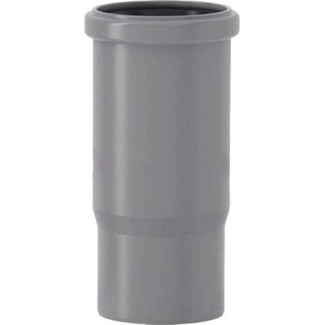 "BICCHIERE A TRIPLA PROFONDITÀ A INNESTO HTL """"BAMPLAST"""" Ø110 - L.246 mm"
