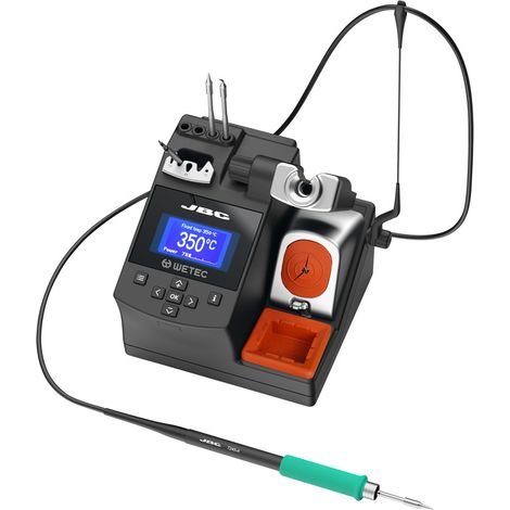 Station de soudage compacte CD-2BQF WETEC Edition