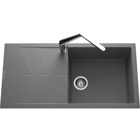 Evier Luisina Electro EV80011 - 000000 (1/2)