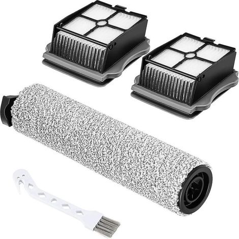 Remplacez le rouleau à brosse du filtre Hepa pour Tineco Ifloor 3 et Ifloor One (1/3)