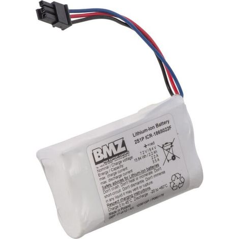 Bater铆a OUTILS-WOLF 69146OW