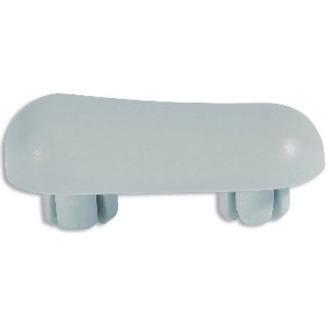 10 PZ PARACOLPI AGO.17 Grigio chiaro