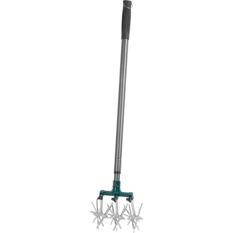 Kultivator YardWorks CU-902, 3-reihig, mit Stiel 130 cm (1/3)