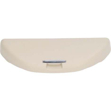 Étui à lunettes de soleil pour voiture 18D 857 465, surface lisse, boîte de rangement, remplacement pour MK4 Bora 9N 9N3 (1/5)
