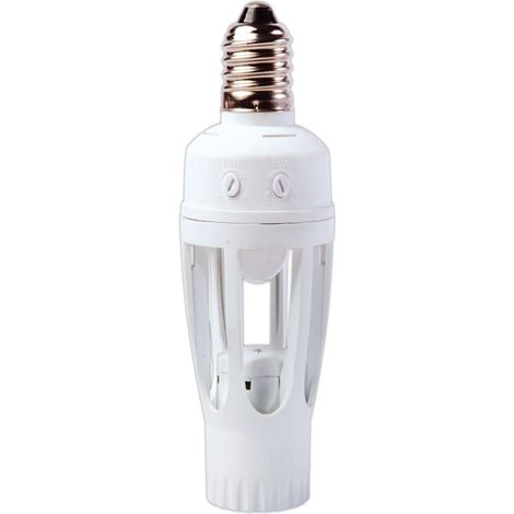 Bewegungsmelder für E-27-Glühlampen Electro Dh 60.256 8430552140176